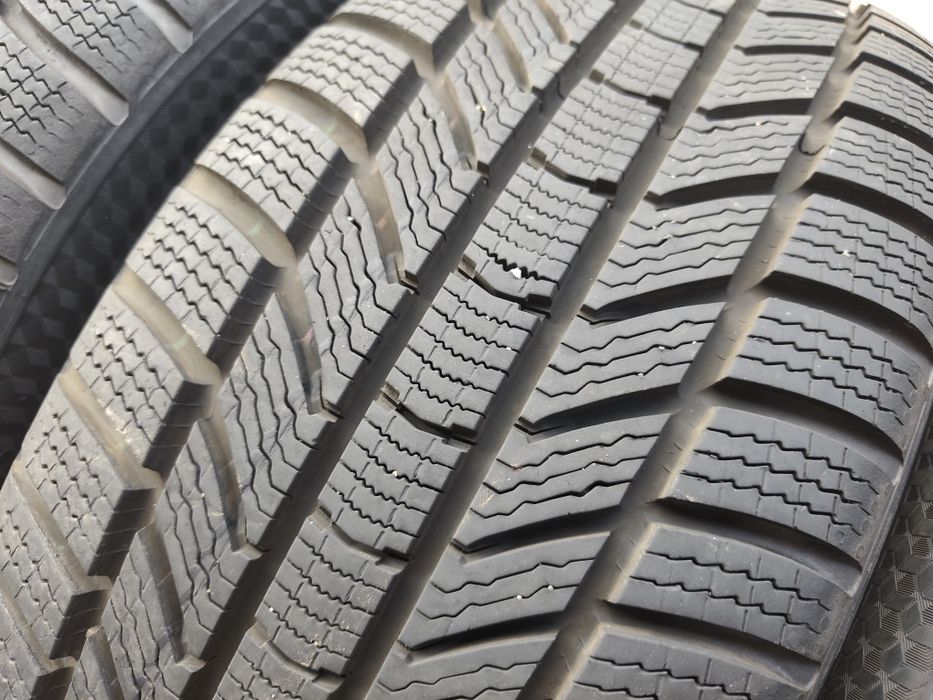 235/40/19" 4бр Continental winter contact ts870p,dot3824,7mm