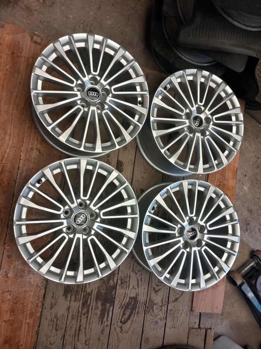 Jante audi r18 5x112 cb 66.6 et 39