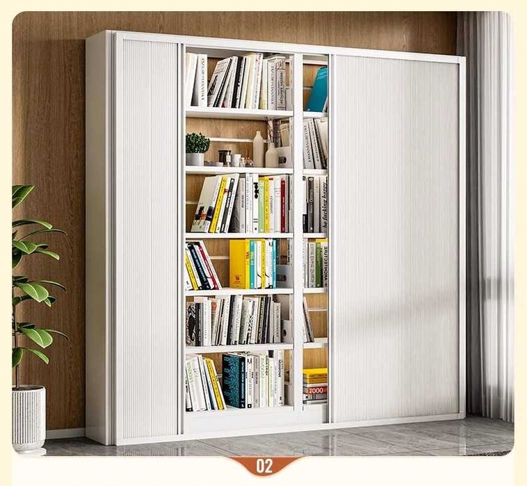 Стеллаж настенный / кухня / для кулинарных книг / регулируемый