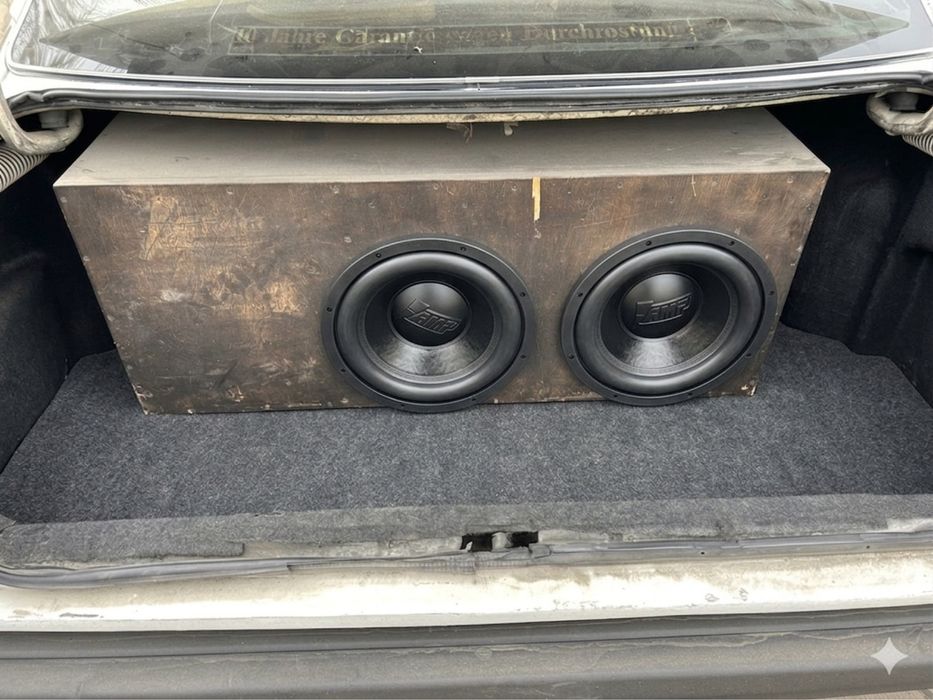 Продам Сабвуфер.