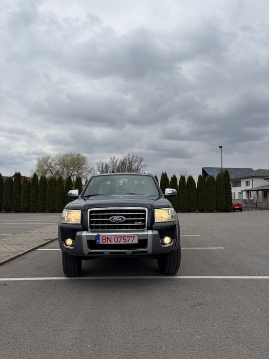 FORD Ranger 2008 — imagine 2