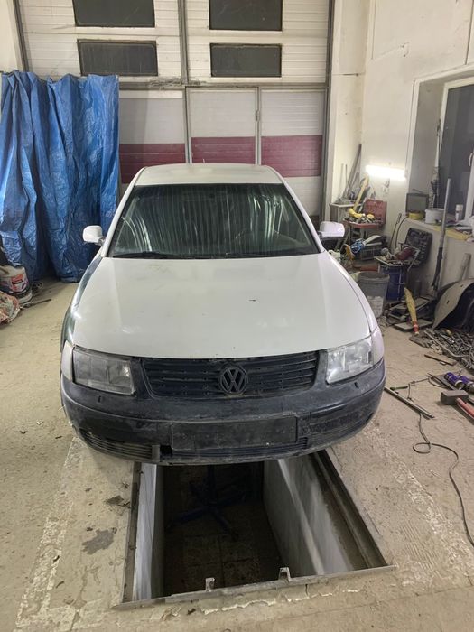 Фальцваген пассат