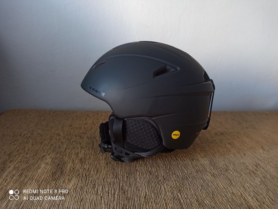 Cască schi ski Everest Alpine Mips.