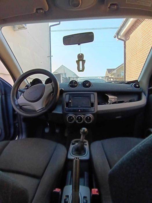 Smart ForFour 2006 1.5 disel – pentru piese sau reparat