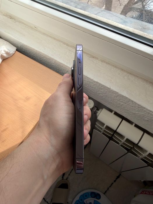 Iphone 14 Pro max DeepnPurple 128 GB