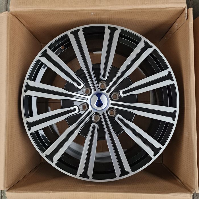 Denza N9 22" кованные диски