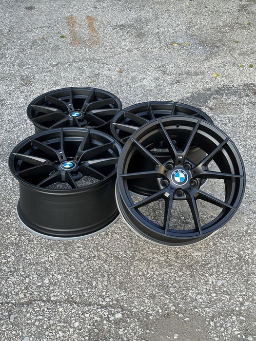 Джанти за БМВ BMW Style 763 M 19 “ цола 5х120 нови  е90 F10 F30 X3