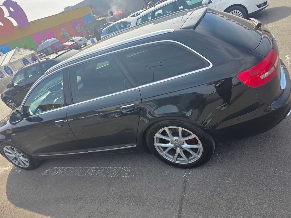 Audi A6 Avant