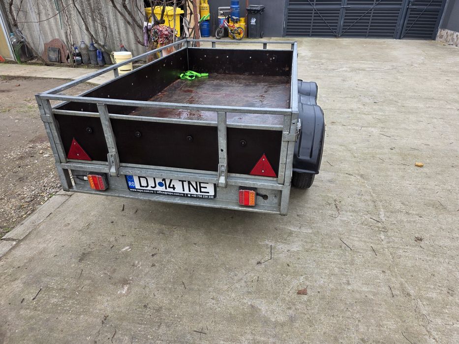 De vânzare remorca Repo