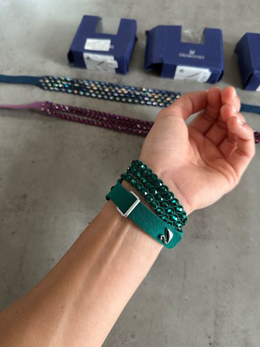 Гривни на Сваровски