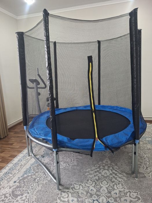 Продам батут каркасны
