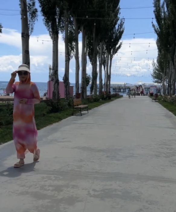 Буркини санскини