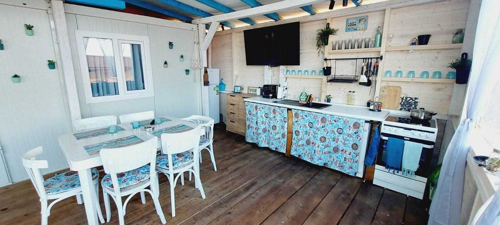 Бунгала АхуИху,  АйлякЪ,  МиГар