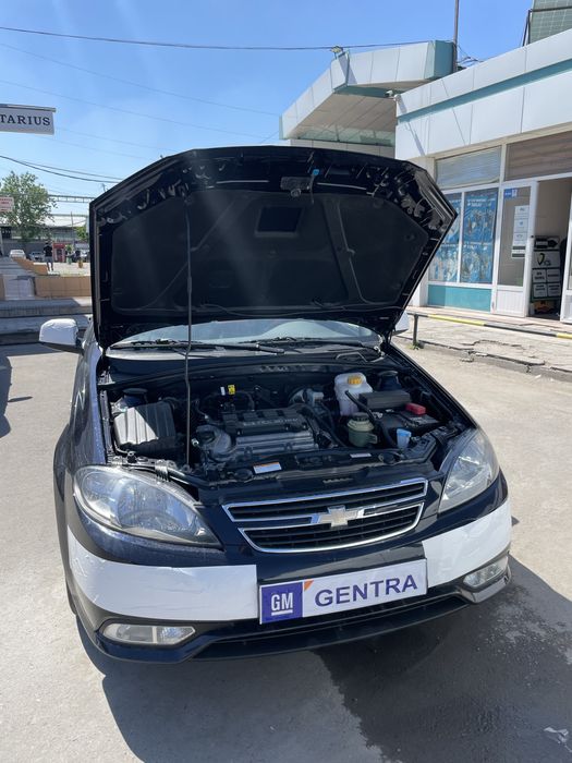 Chevrolet Lacetti / Gentra 2023