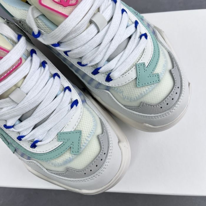 Adidasi Off White ODSY 1000 / Premium / 2026