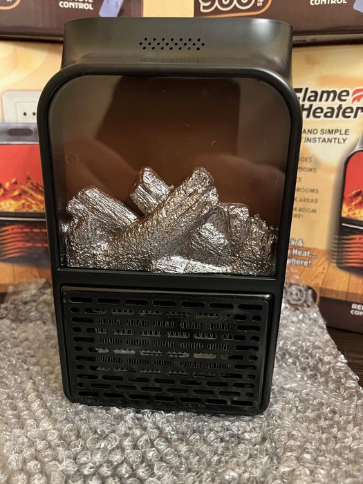 Rozetkada ishlidigan mini pechka