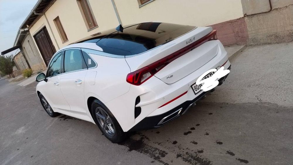 Kia K5 сотилади Бухоро
