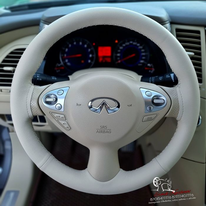 Чехол на руль любые ввиды