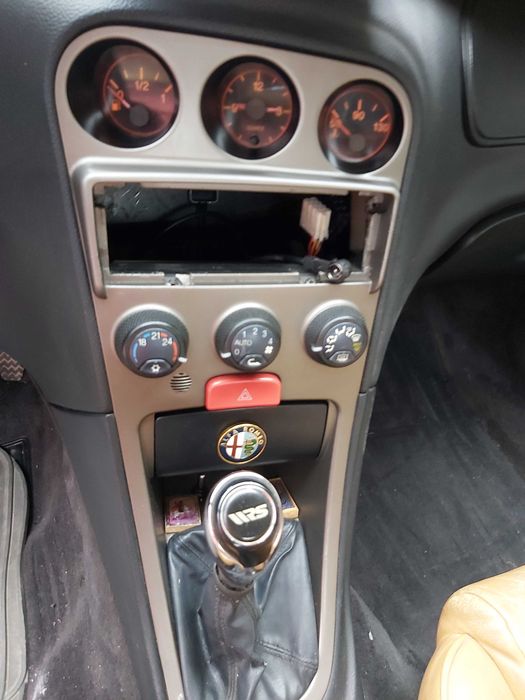 Alfa romeo 1.8 на части