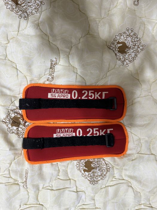 утяжелители для ног