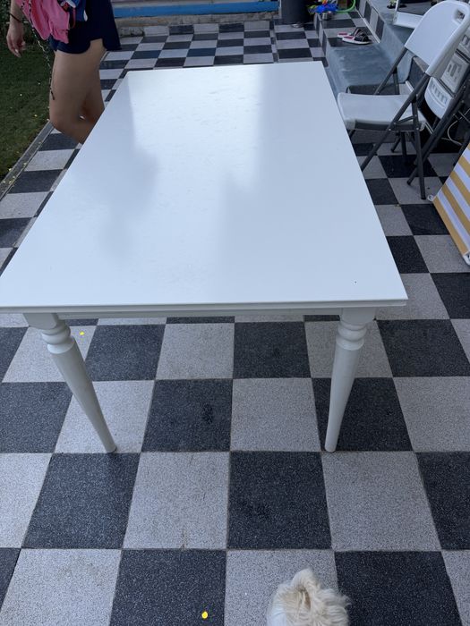 Masa ikea rosentorp