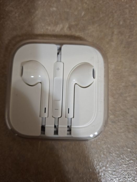 Casti Apple noi Originale