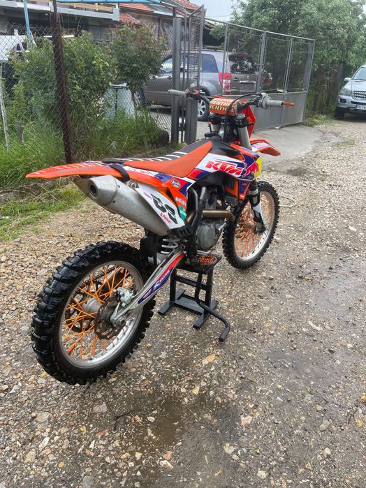 KTM SX450F 2015