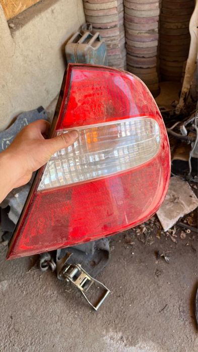 Камр 30 задни стоп