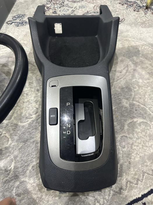 Jentra rul bar ruchnoy komplekt 2022 3 poz