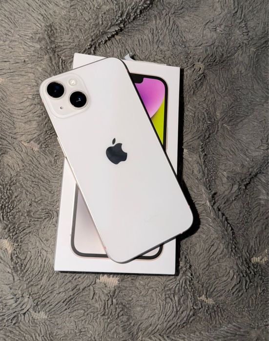 Продам айфон 14 256 Гб 83акб