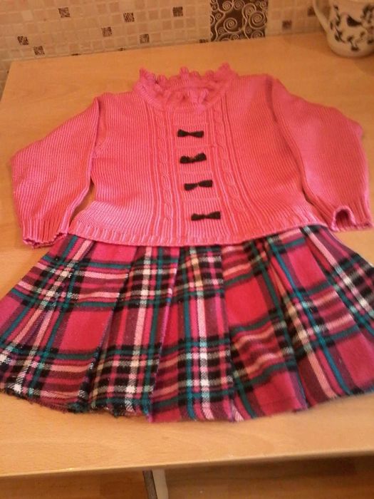 Платья для  девочки  от 4 до 8, 9 лет