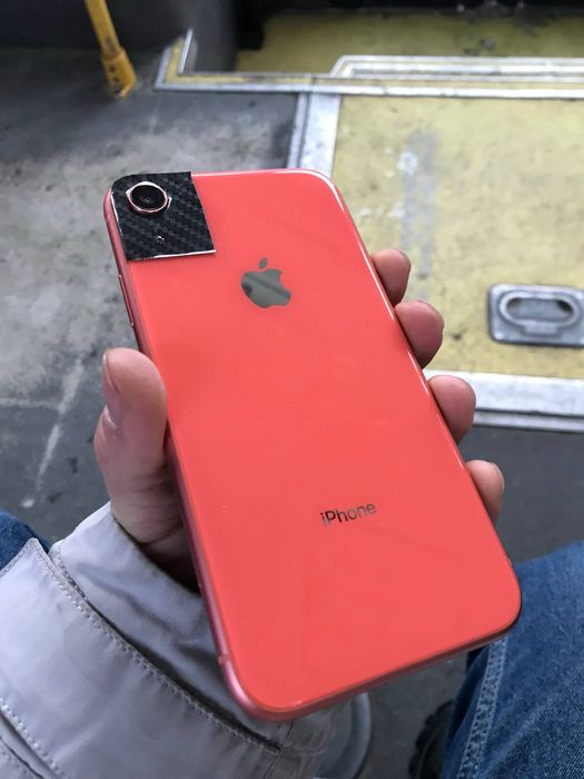 Iphone XR в идеальном состоянии
