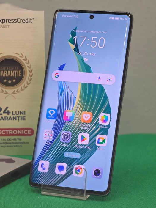 Honor Magic5 Lite [Ag45 B.5032] - Garantie 2 ani