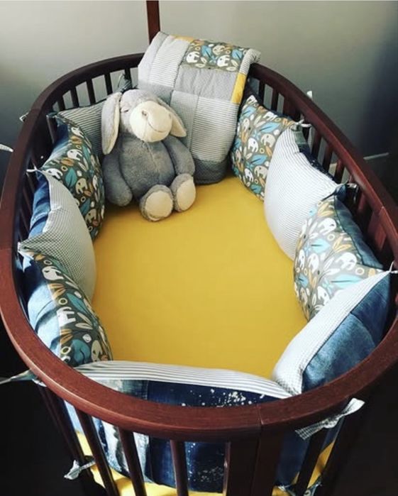 Кроватка-манеж Stokke sleepy