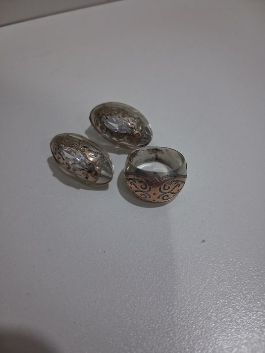 Продам набор серебро 925 проба