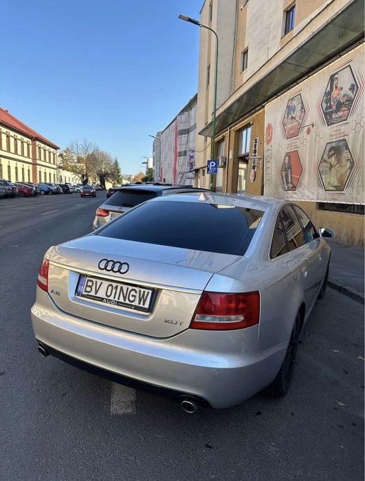 AUDI A6 2006 — imagine 1