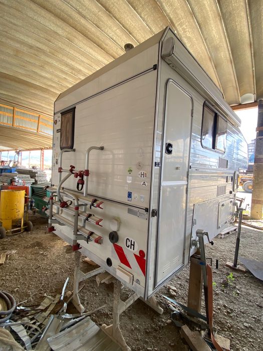 Camper,cabina  pickup