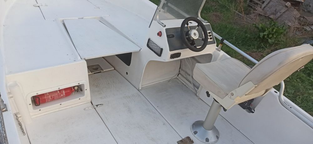 Лодка Rio 450 Cros