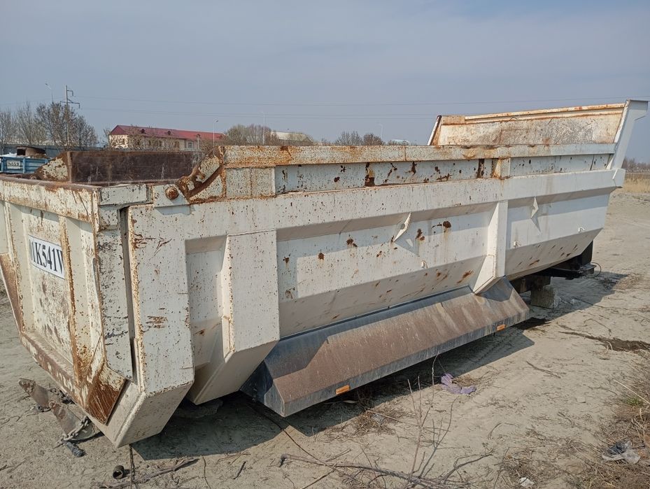 Сотилади Самосвал кузов man cla kamaz maz howo faw shakman dongfeng