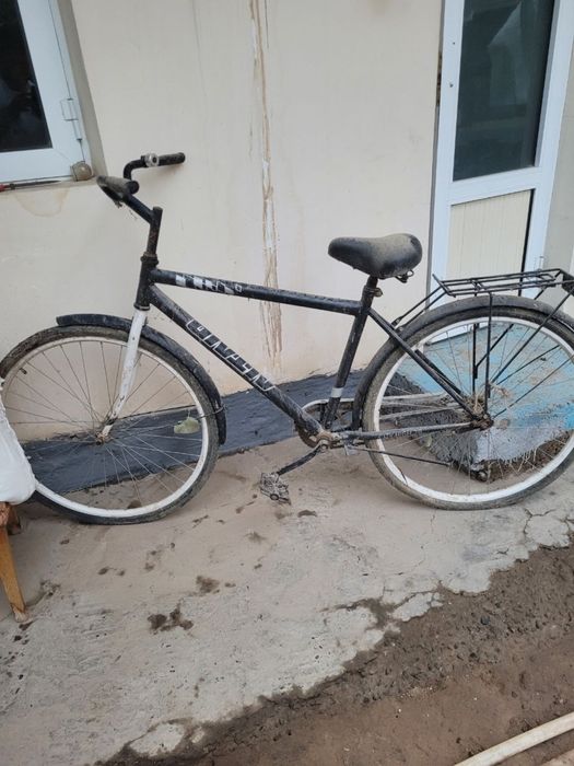 Velosiped sotiladi