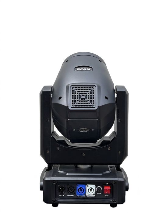 Beam Moving Head 7R 230W With Ring/Mini 10,5 kg/Movinghead/DMX
