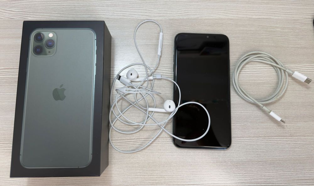 iPhone 11 Pro max
