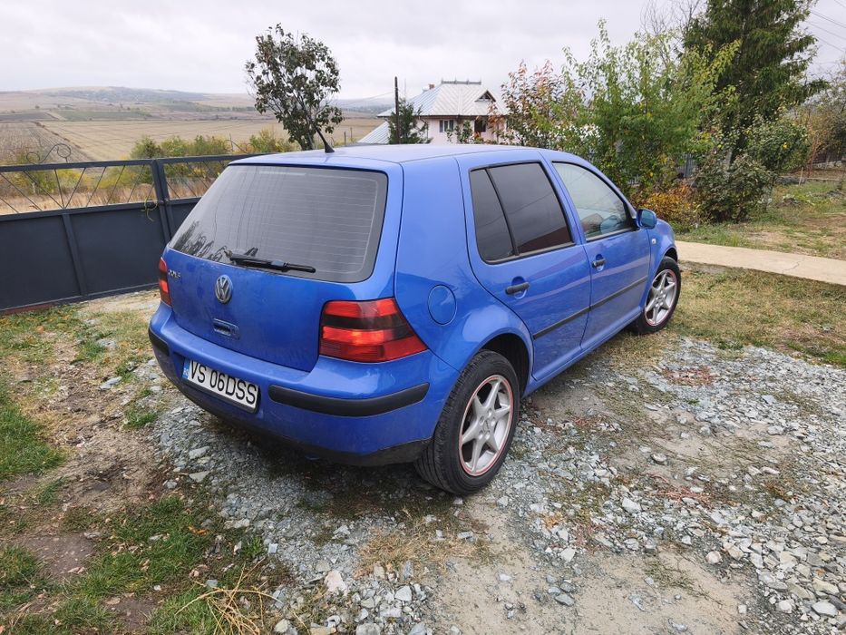 Volkswagen golf 4, 1.4-16 valve