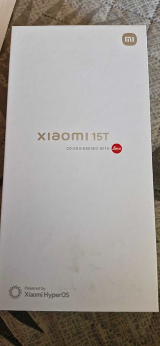 Xiaomi 15T Gray 12GB RAM 256GB ROM