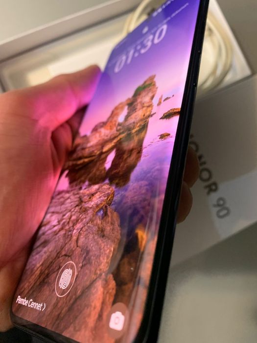 Honor 90  full box 12gb ram 512 gb impecabil