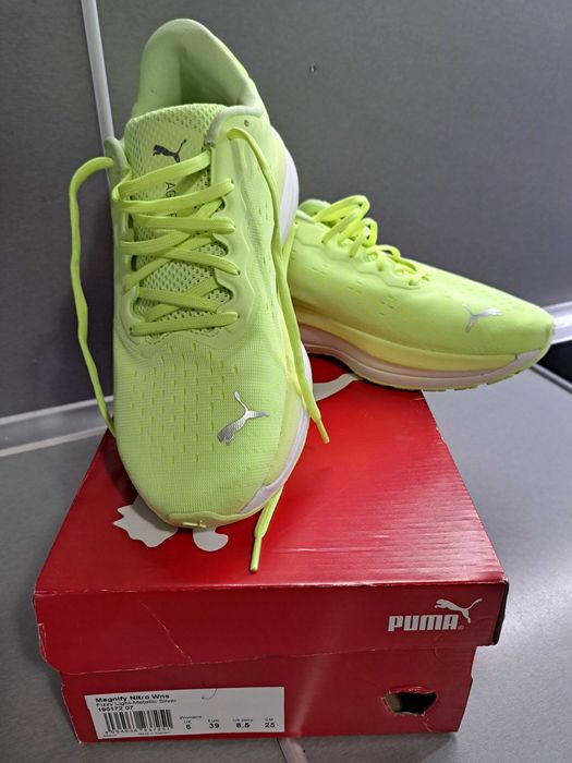 НОВИ маратонки PUMA 39 номер