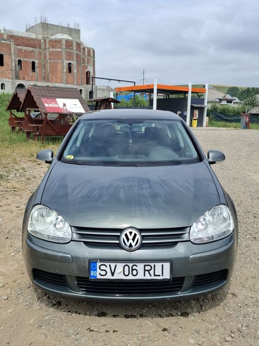 VOLKSWAGEN Golf 2005 — imagine 4