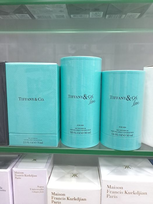 Tiffany & Co Love For her
