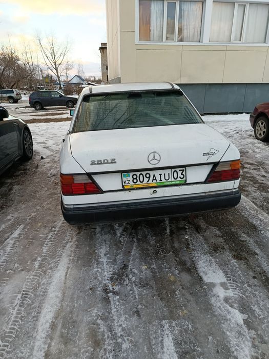 Продам Мерседес  124