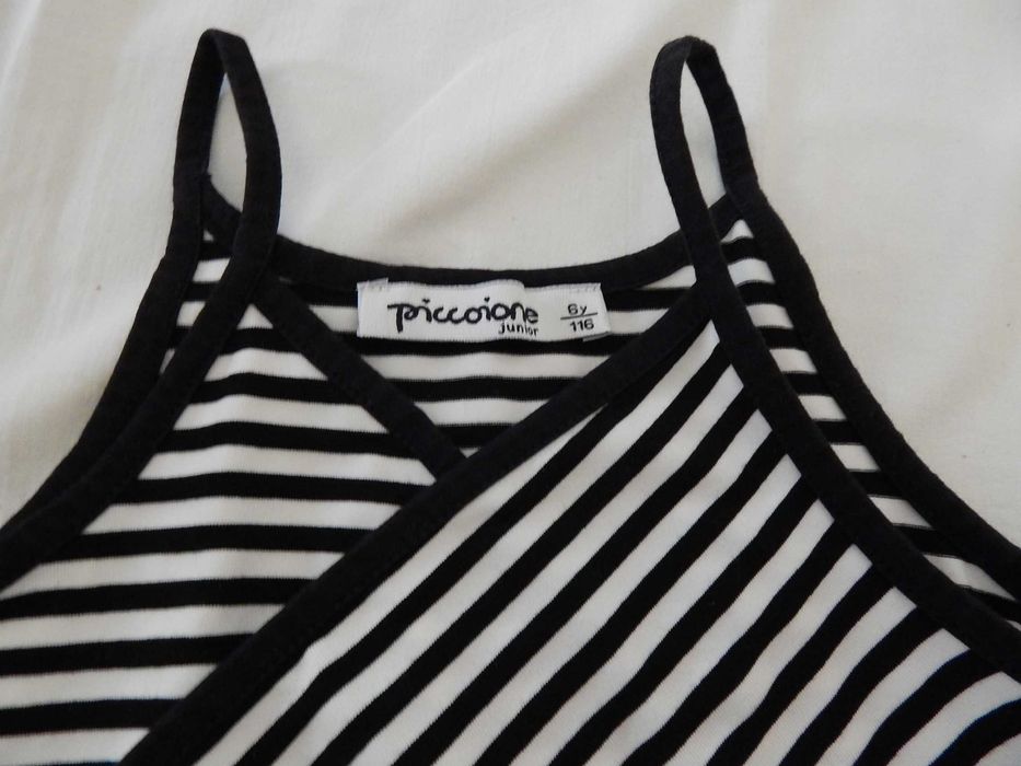 Рокля за ръст 116 см.